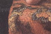 REMBRANDT Harmenszoon van Rijn Details of The Sampling Officials of the Amsterdam Drapers' Guild (mk33) Sweden oil painting reproduction
